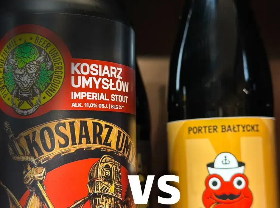 Piwa kraftowe co to? Poznaj ich unikalne cechy i różnice