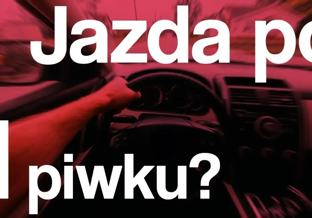 Czy po piwie można jechać? Sprawdź, jakie są konsekwencje jazdy