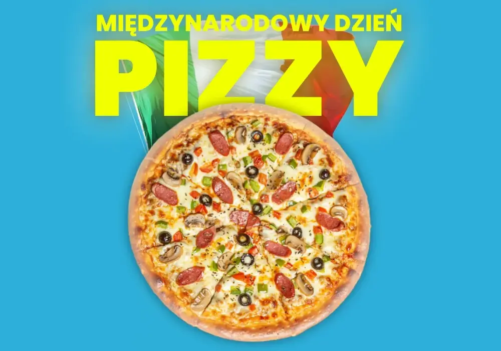 Kiedy dzień pizzy? Odkryj datę i sposoby na świętowanie!