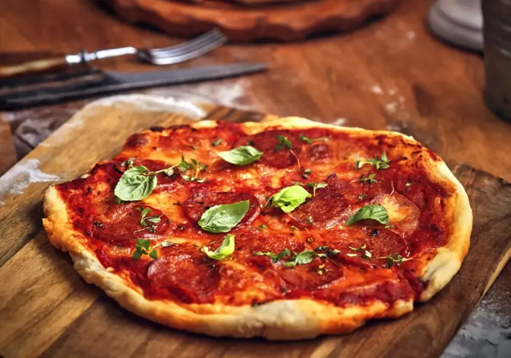 Jakie salami na pizzę? Odkryj najlepsze smaki do swojej pizzy