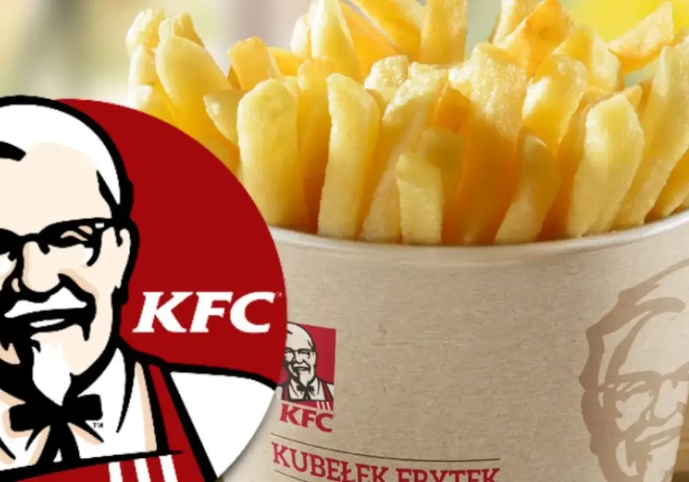 Frytki jak z KFC - Pyszny przepis na idealne domowe frytki