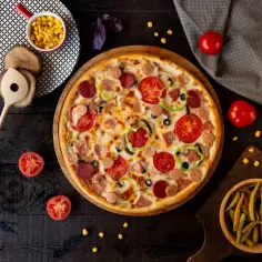 Jak prawidłowo dodać składniki do pizzy: ser czy dodatki najpierw?