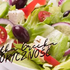 Ile kcal ma sałatka grecka? Zaskakujące różnice w kaloriach!