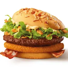 Ile kalorii ma burger drwala? Zaskakujące fakty o jego kaloryczności
