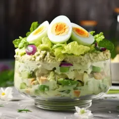 Jak złagodzić smak cebuli w sałatce i cieszyć się delikatnym smakiem