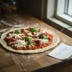Dlaczego pizza wychodzi twarda? Oto najczęstsze przyczyny i rozwiązania