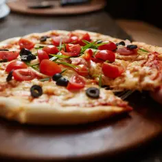 Ile kalorii mają 2 kawałki pizzy? Sprawdź, ile naprawdę zjesz