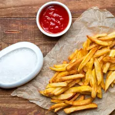 Ile kcal mają frytki z piekarnika? Zaskakujące fakty o kaloriach