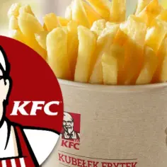 Frytki jak z KFC - Pyszny przepis na idealne domowe frytki