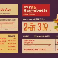 Ile kalorii ma hamburger z Mc? Zaskakujące fakty o kaloryczności