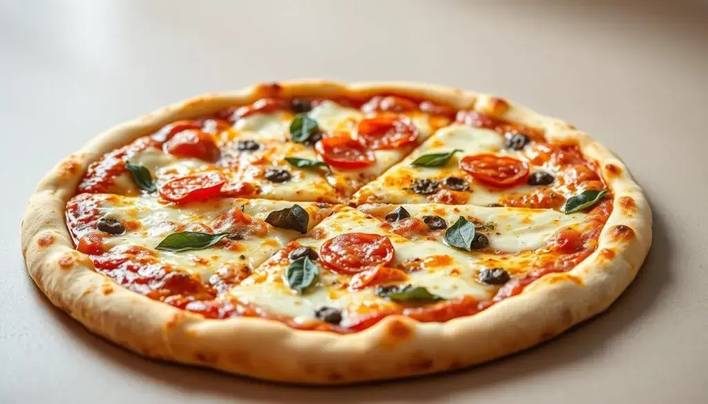 Zdjęcie Ile kalorii ma pizza margherita 30 cm? Zaskakujące fakty o kaloriach
