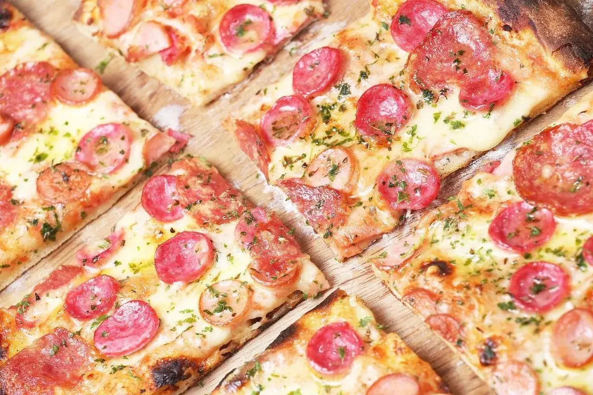 Zdjęcie Jak zrobić dobre ciasto na pizzę, które zawsze się udaje
