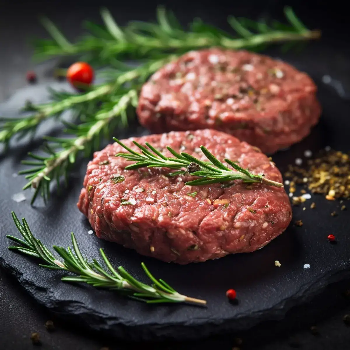 Zdjęcie Jak przyprawić mięso na hamburgery, by zachwycić smakiem?
