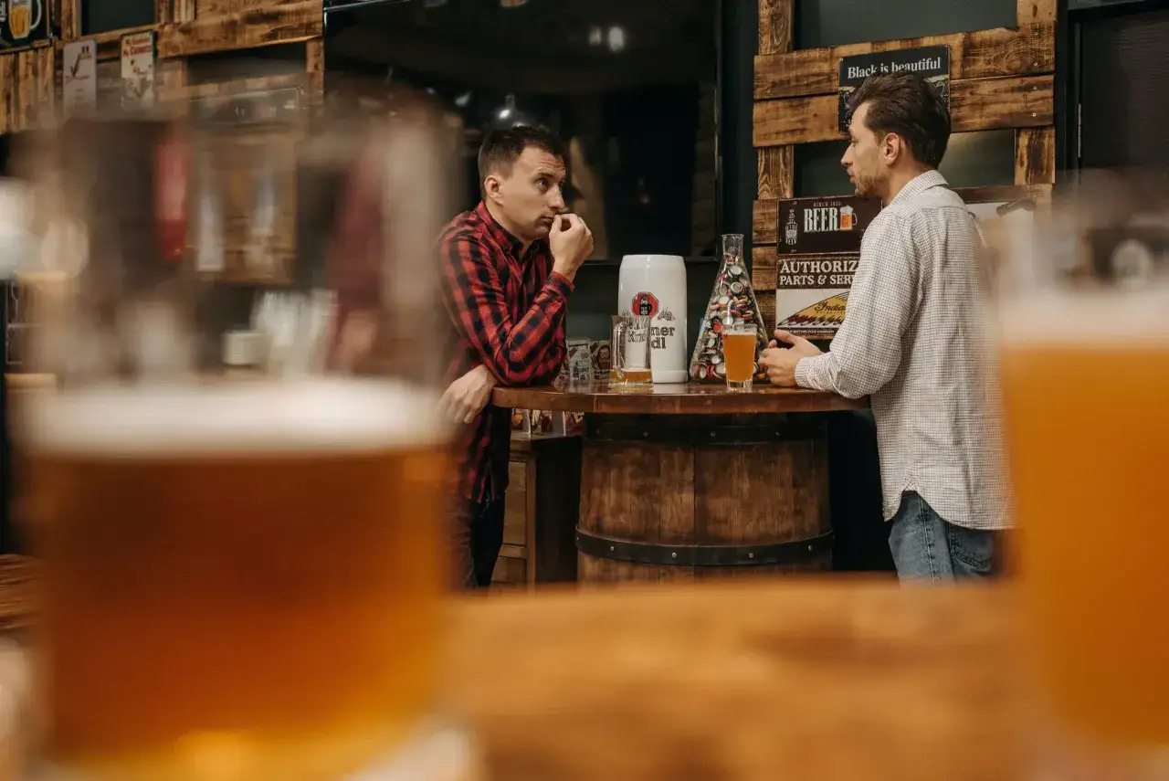 Zdjęcie Ile czasu po piwie 2 procent można jechać bez ryzyka?