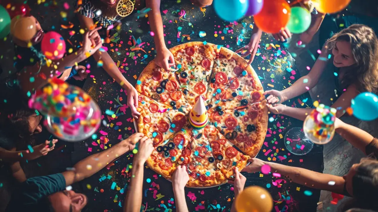 Zdjęcie Kiedy dzień pizzy? Odkryj datę i sposoby na świętowanie!