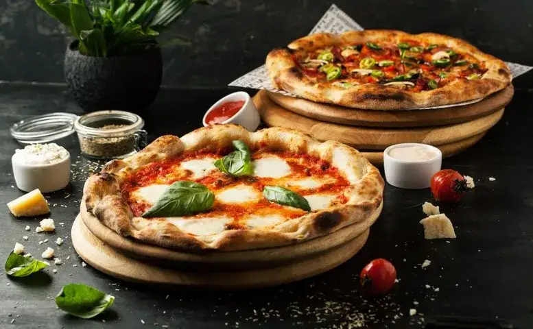 Zdjęcie Jakie zioła do pizzy? Odkryj sekrety smaku idealnej pizzy