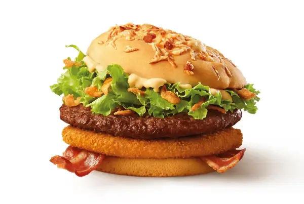 Ile kalorii ma burger drwala? Zaskakujące fakty o jego kaloryczności