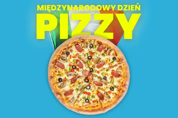 Kiedy dzień pizzy? Odkryj datę i sposoby na świętowanie!